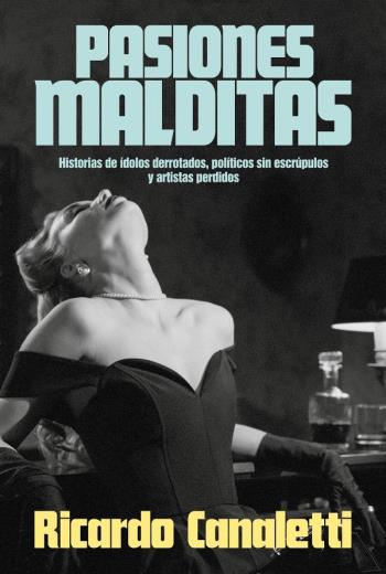 PASIONES MALDITAS libro en epub