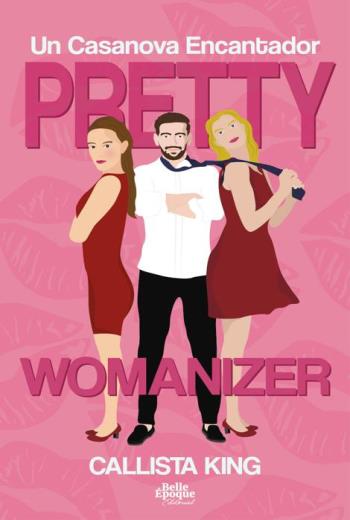 Pretty Womanizer Un Casanova Encantador libro en epub