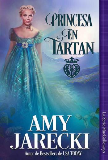 Princesa en Tartán libro en epub