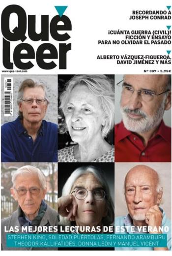 Que leer núm. 307 revista en pdf