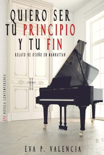 Quiero ser tu principio y tu fin libro en epub