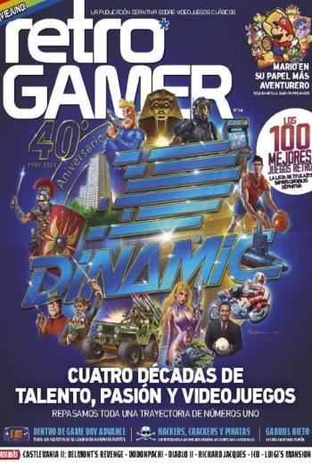 rvista Retrogamer España núm. 48 en pdf