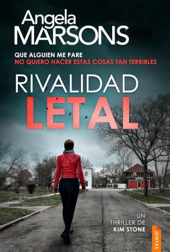 Rivalidad letal libro en epub