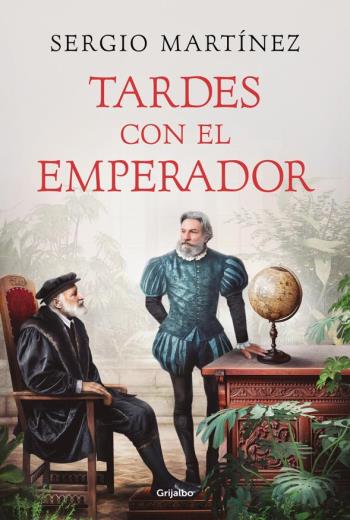 Tardes con el emperador libro en epub