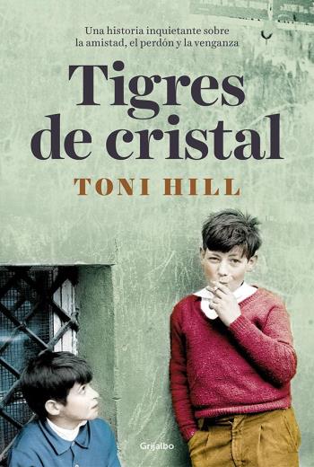 Tigres de cristal libro en epub