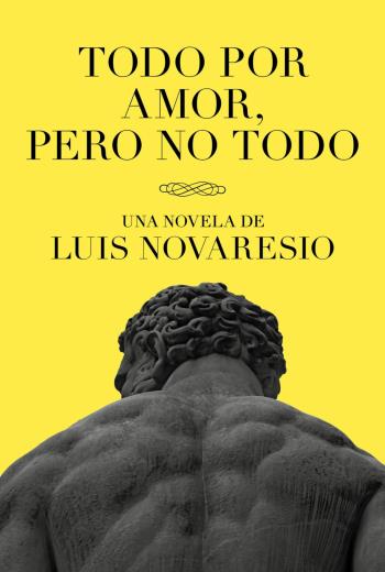 Todo por amor, pero no todo libro en epub