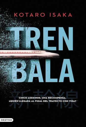 Tren bala libro en epub