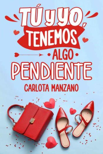 Tú y yo, tenemos algo pendiente libro en epub