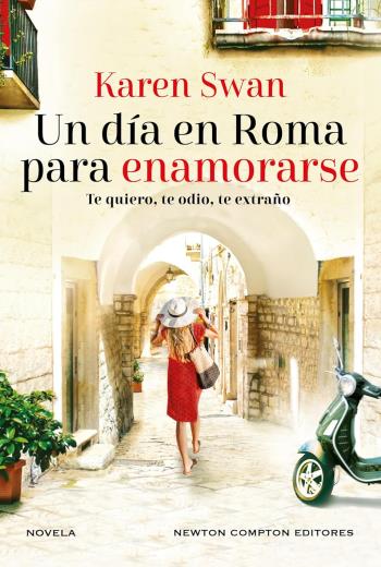 Un día en Roma para enamorarse libro en epub