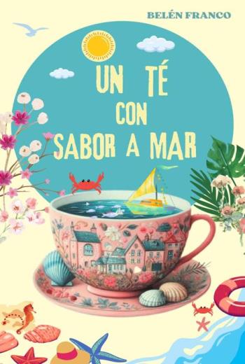 Un té con sabor a mar libro en epub