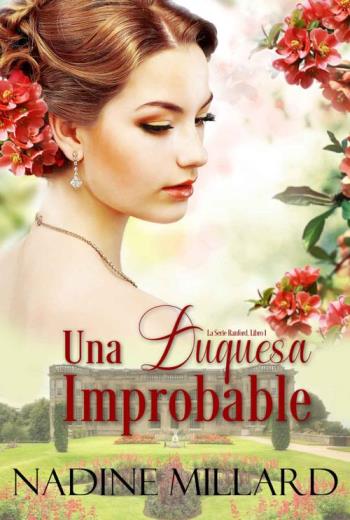 Una duquesa improbable libro en epub