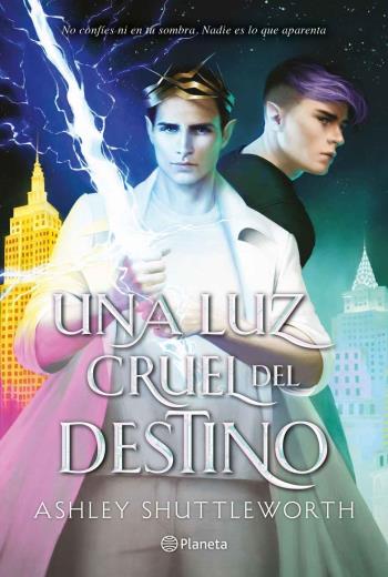 Una luz cruel del destino libro en epub