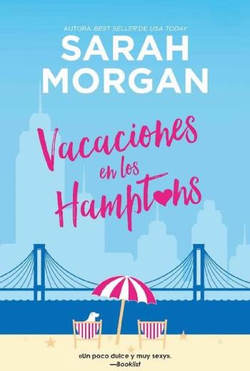 Vacaciones en los Hamptons libro en epub