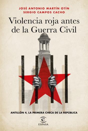 Violencia roja antes de la Guerra Civil libro en epub