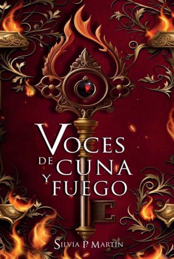 Voces de cuna y fuego libro en epub