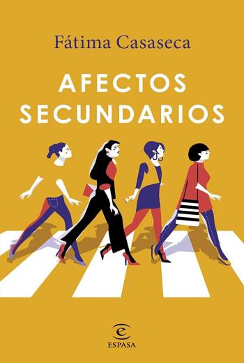 Afectos secundarios libro en epub