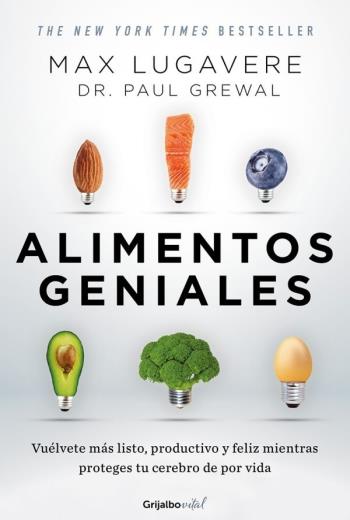 Alimentos geniales libro en epub