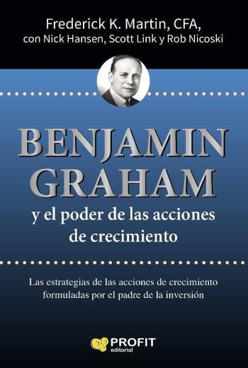 Benjamin Graham y el poder de las acciones de crecimiento libro en epub