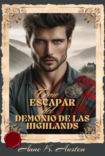 CÓMO ESCAPAR DEL DEMONIO DE LAS HIGHLANDS libro en epub