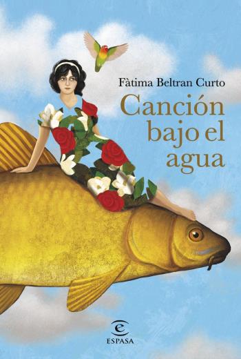 Canción bajo el agua libro en epub