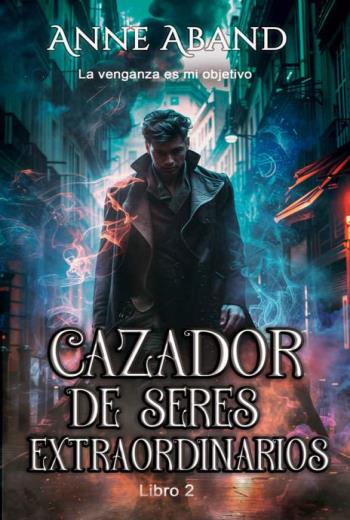 Cazador de Seres Extraordinarios libro en epub