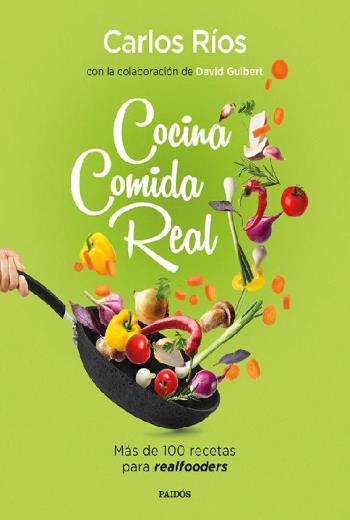 Cocina comida real libro en epub