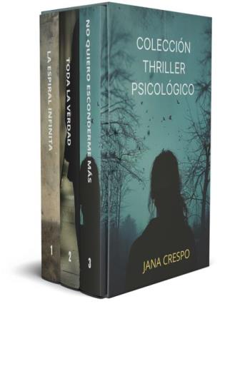 Colección Thriller Psicológico libro en epub