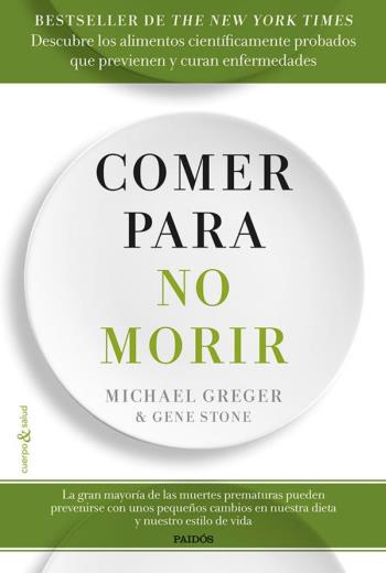 Comer para no morir libro en epub