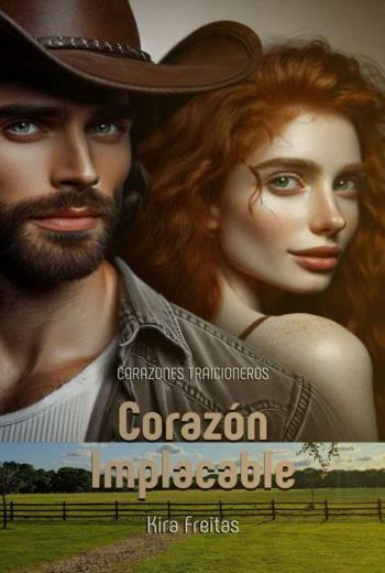 Corazón Implacable libro en epub