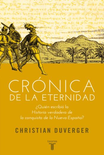 Crónica de la eternidad libro en epub