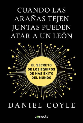 Cuando las arañas tejen juntas pueden atar a un león libro en epub