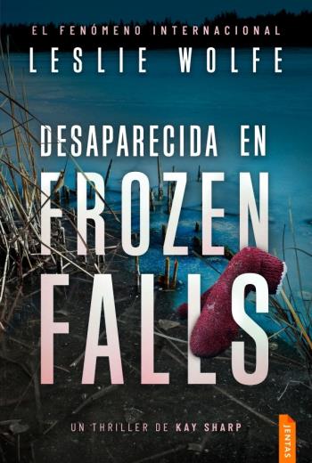 Desaparecida en Frozen Falls libro en epub