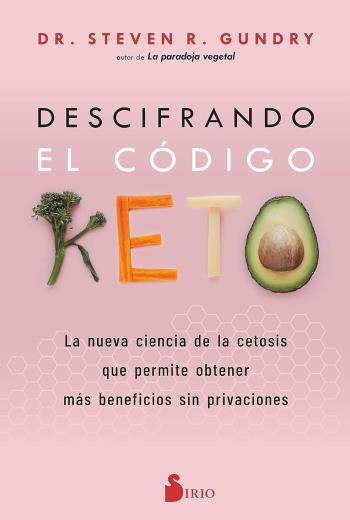 Descifrando el código keto libro en epub