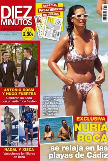 Diez Minutos núm. 3810 revista en pdf