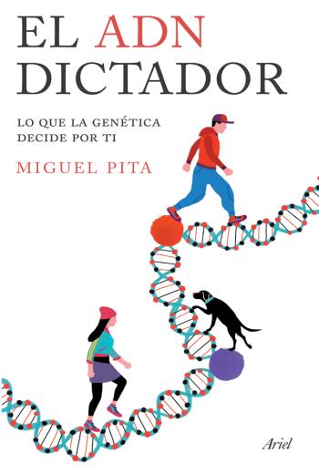 El ADN dictador libro en epub