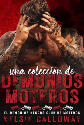 El Demonios Negros Club De Moteros libro en epub