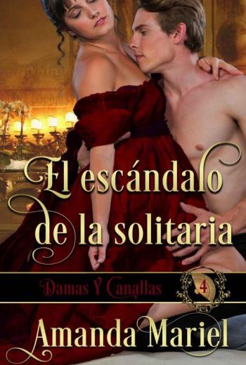 El Escándalo de la Solitaria libro en epub