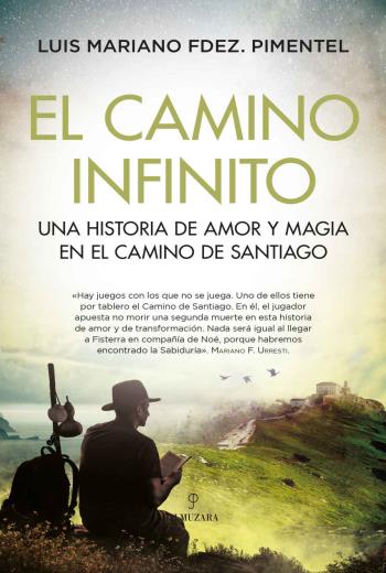 El camino infinito libro en epub