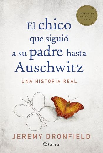 El chico que siguió a su padre hasta Auschwitz libro en epub