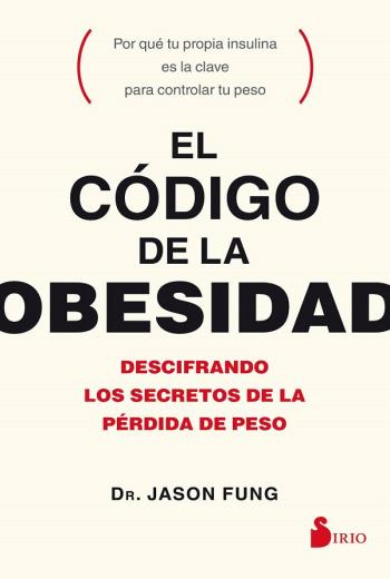 El código de la obesidad libro en epub