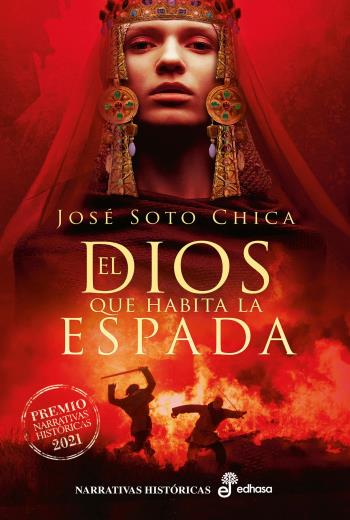 El dios que habita la espada libro en epub