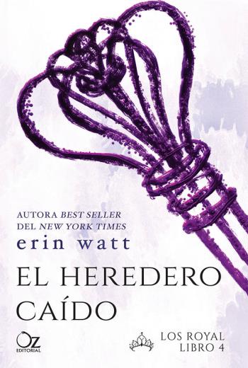 El heredero caído libro en epub