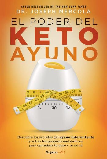 El poder del Keto ayuno libro en epub