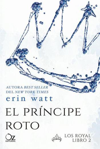 El príncipe roto libro en epub