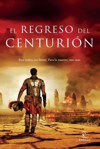 El regreso del centurion libro en epub