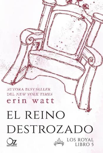 El reino destrozado libro en epub