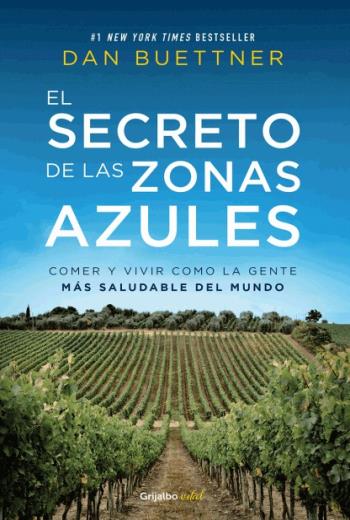 El secreto de las zonas azules libro en epub