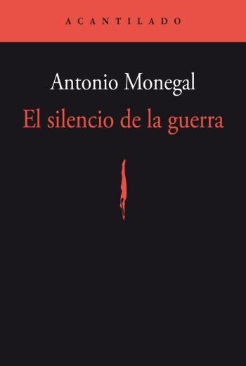 El silencio de la guerra libro en epub