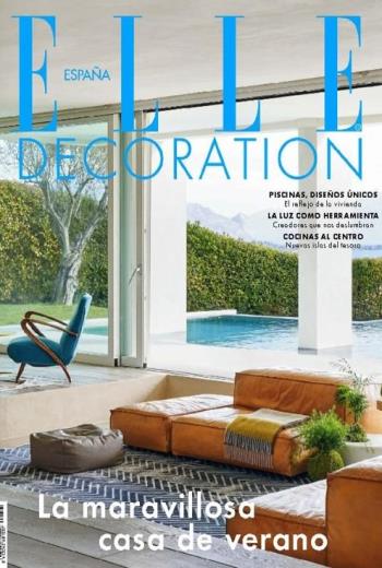 Elle Decoration España núm. 225 revista en pdf