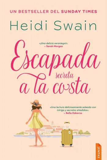 Escapada secreta a la costa libro en epub